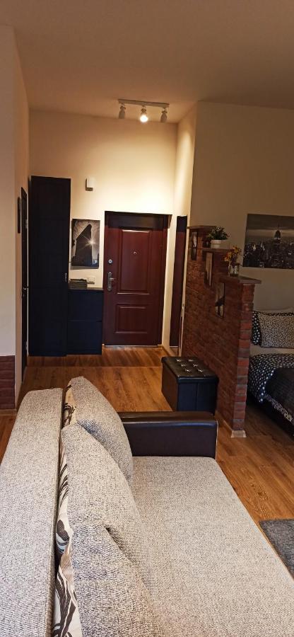 Studio Flat In A Historical XIX C. Building. Kaunas Extérieur photo