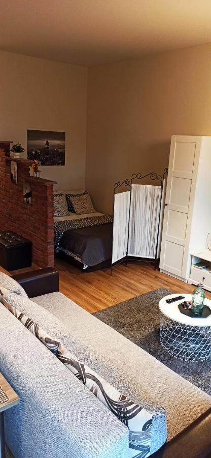Studio Flat In A Historical XIX C. Building. Kaunas Extérieur photo