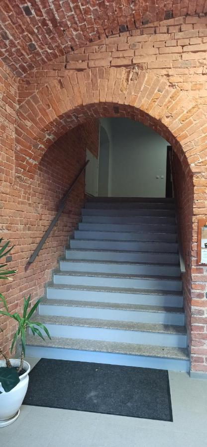 Studio Flat In A Historical XIX C. Building. Kaunas Extérieur photo